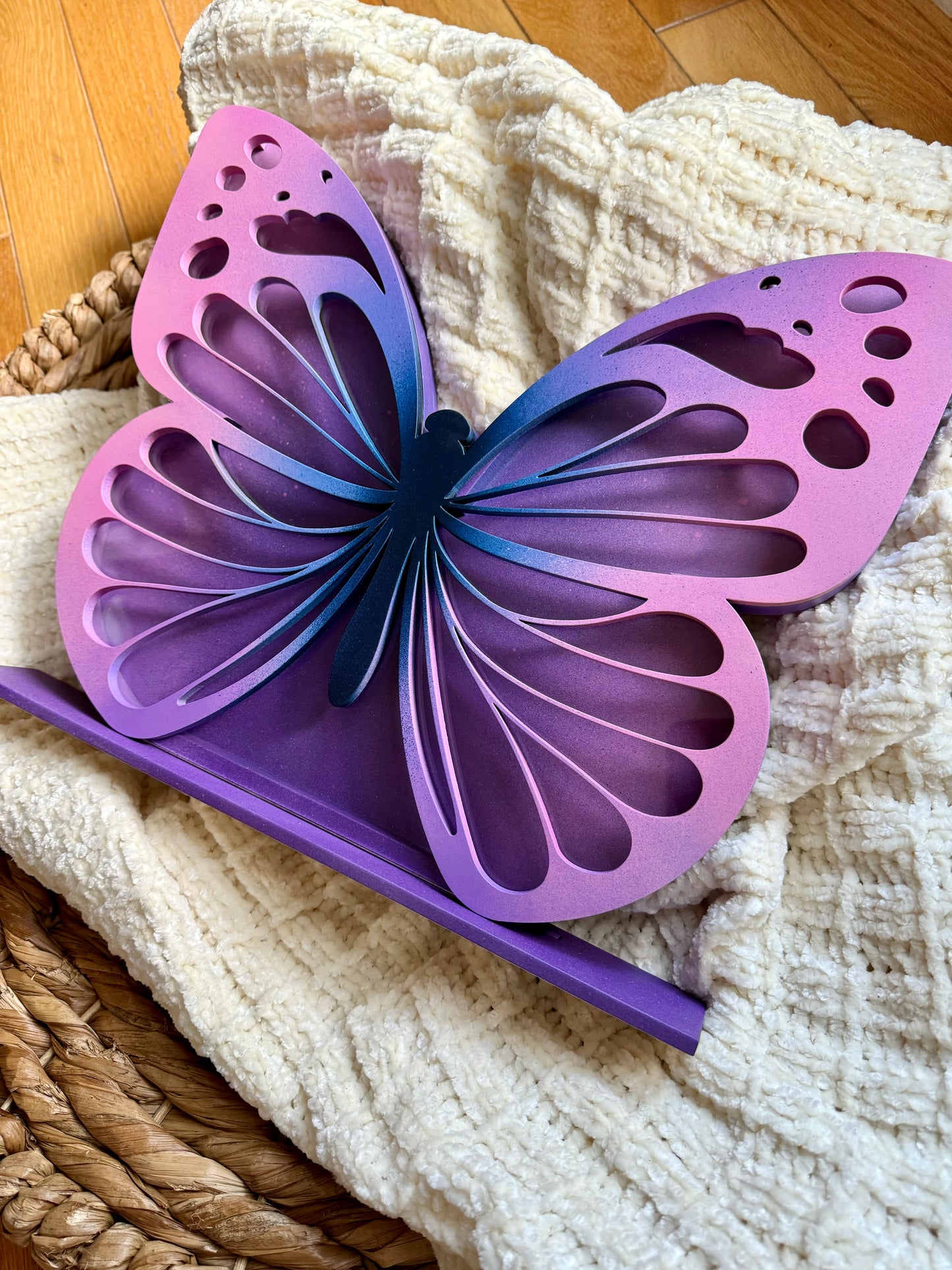 Butterfly Coin Bank