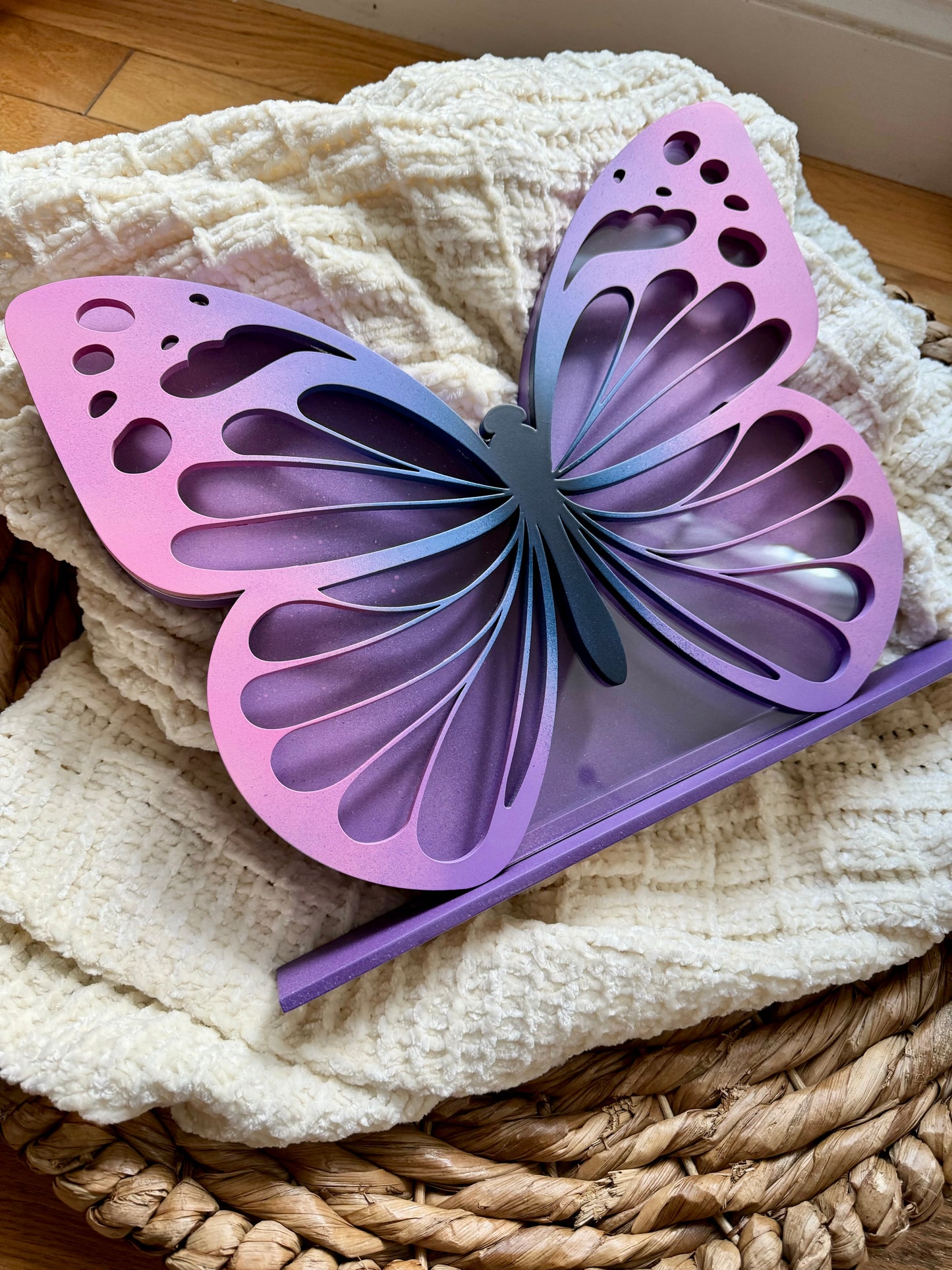 Butterfly Coin Bank